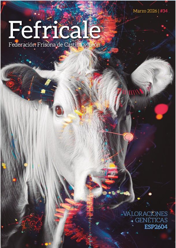 Revista FEFRICALE nº 34 - Abril 2026