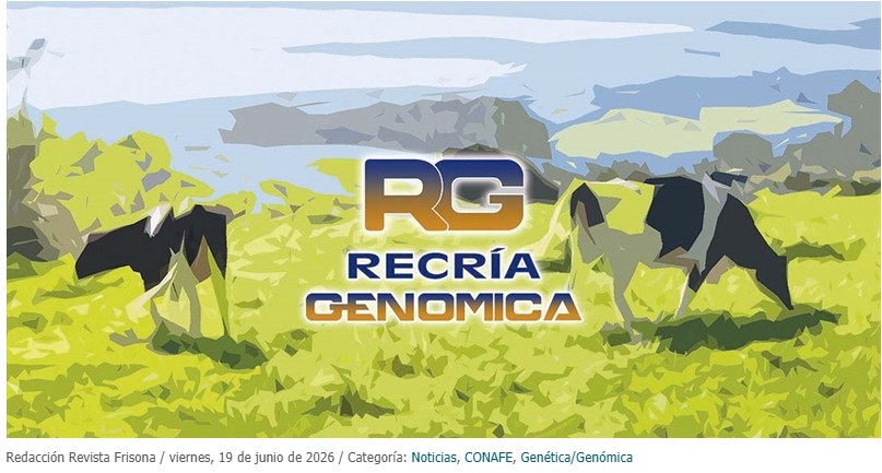 Nuevas tarifas de los servicios de Recría Genómica y Doble Valoración de CONAFE 