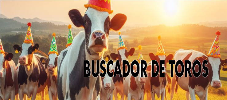 BUSCADOR DE TOROS
