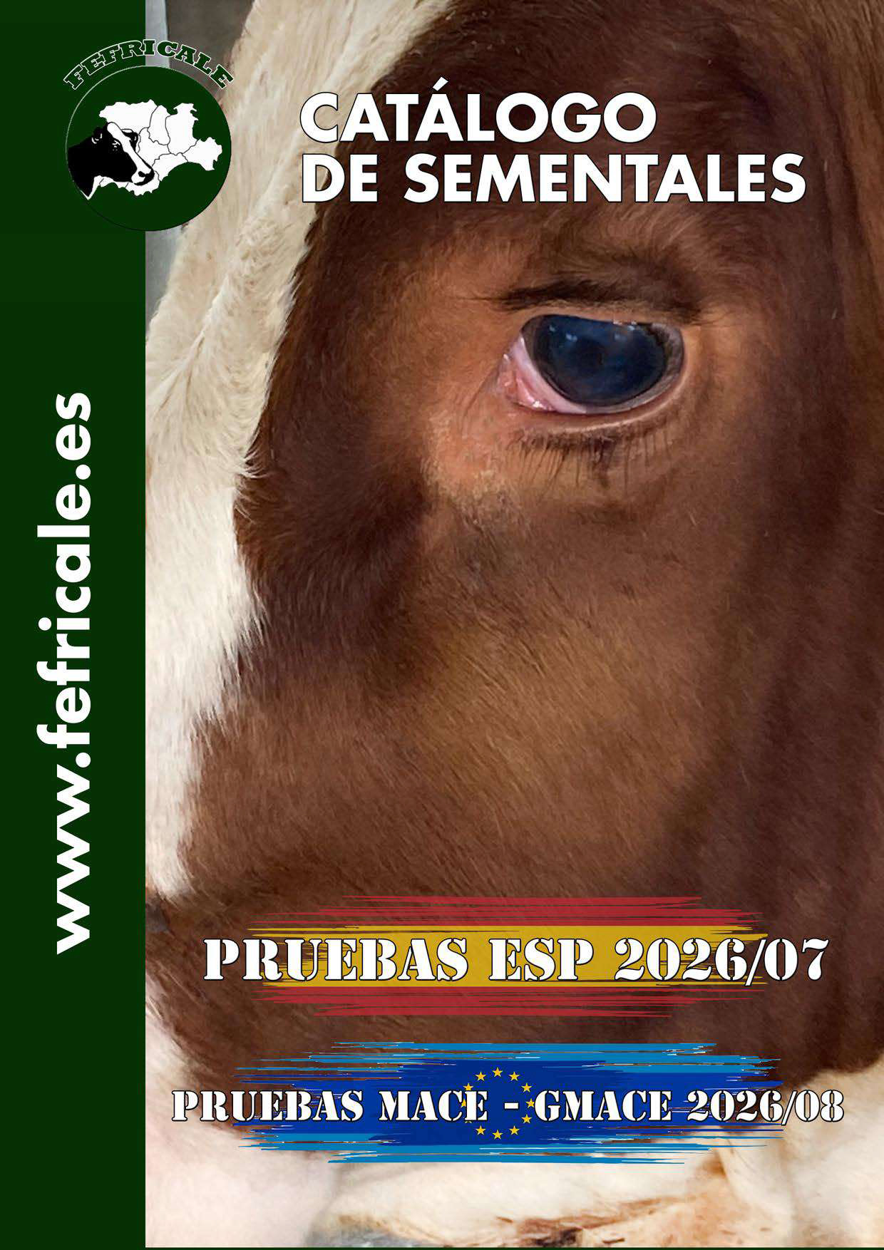 CATALOGO DE SEMENTALES